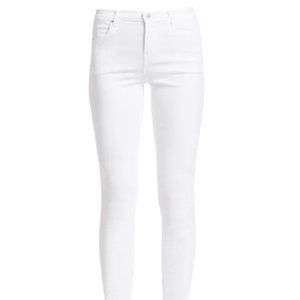 J Brand Maria High-Rise Skinny Jeans